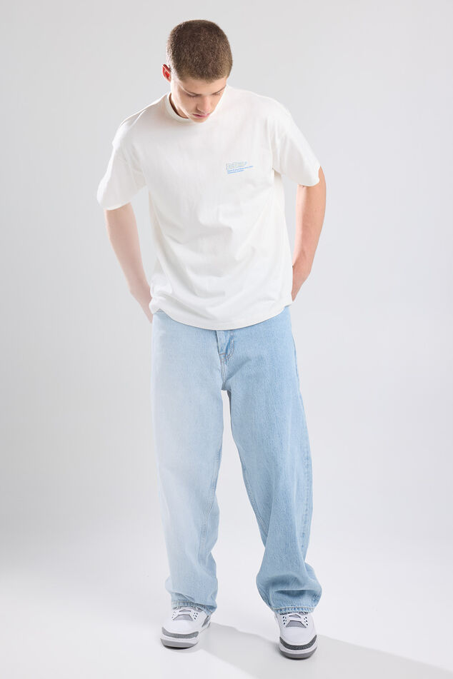 Dr. Denim Trooper Tee image number 2