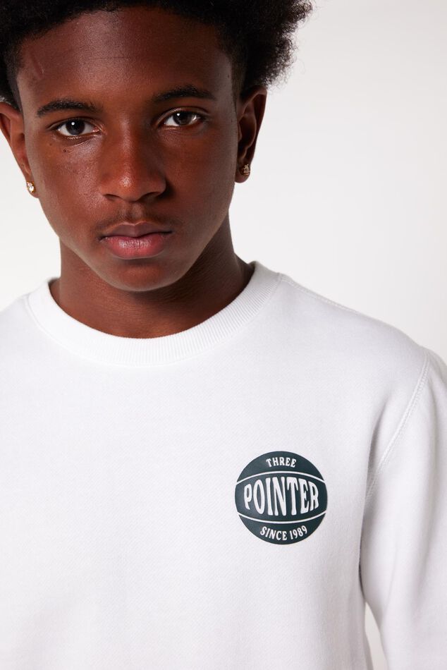 Sweater Slater crew JR image number 3