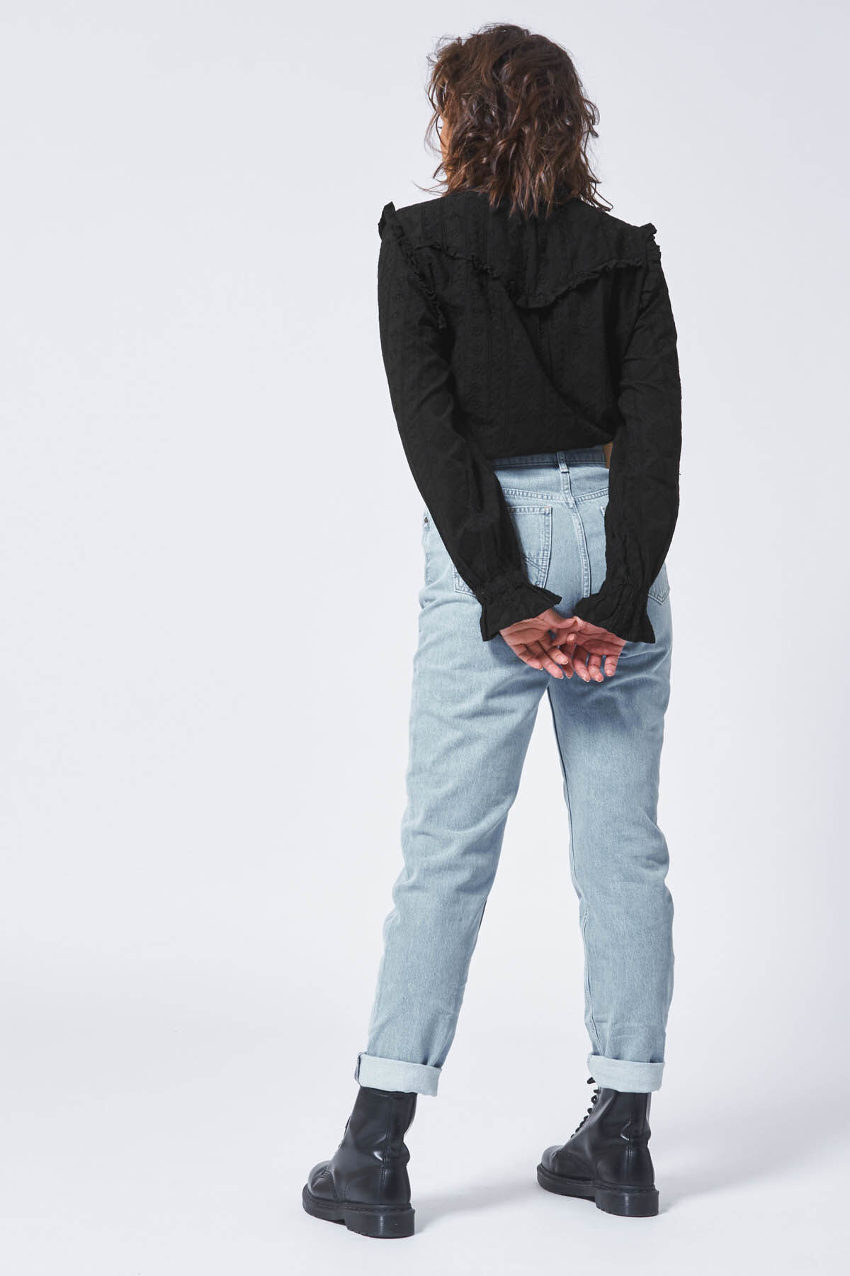 Blouse collar Bodhi image number 1