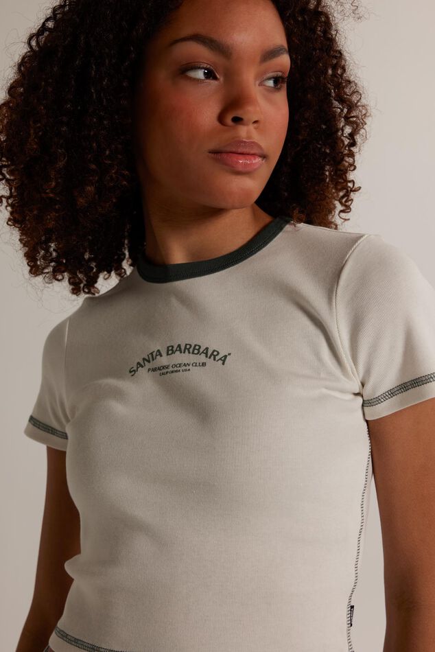 T-shirt Essie image number 3