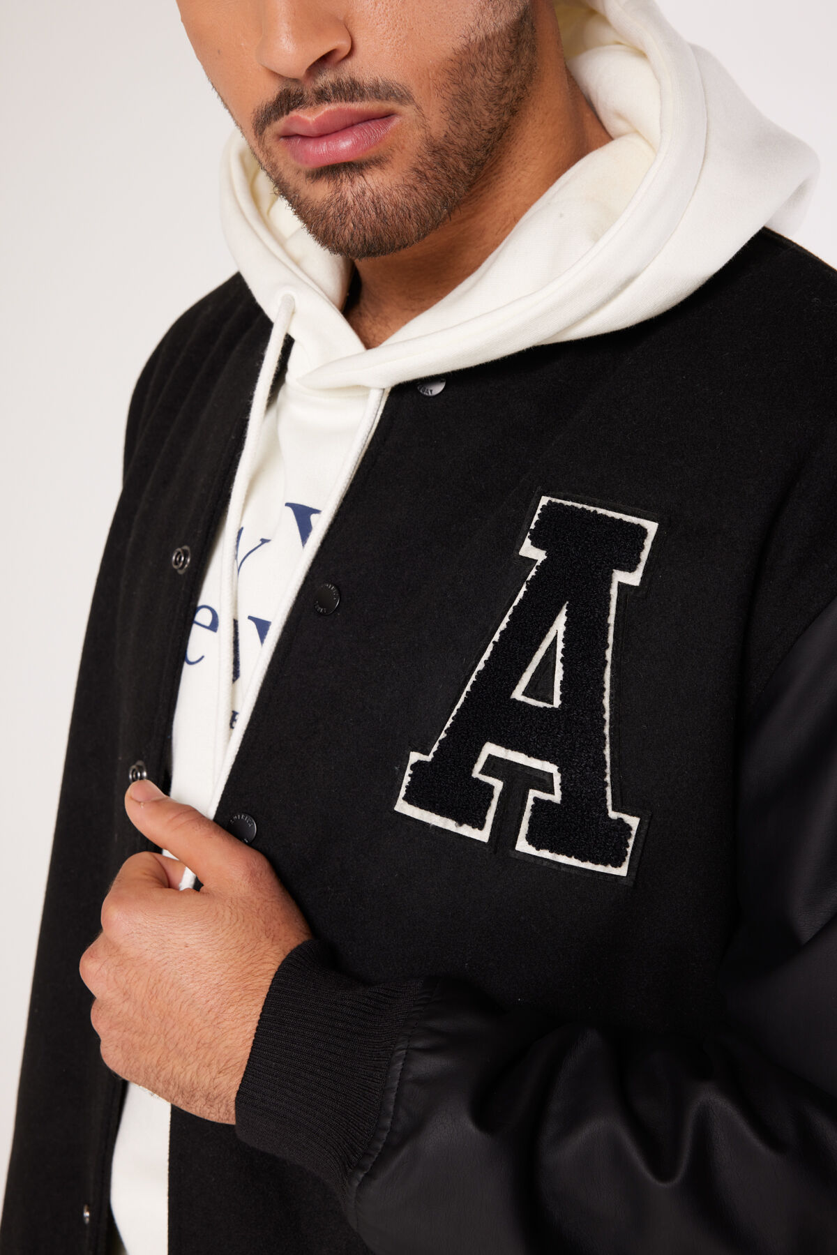 Bomber jacket Jordan image number 3