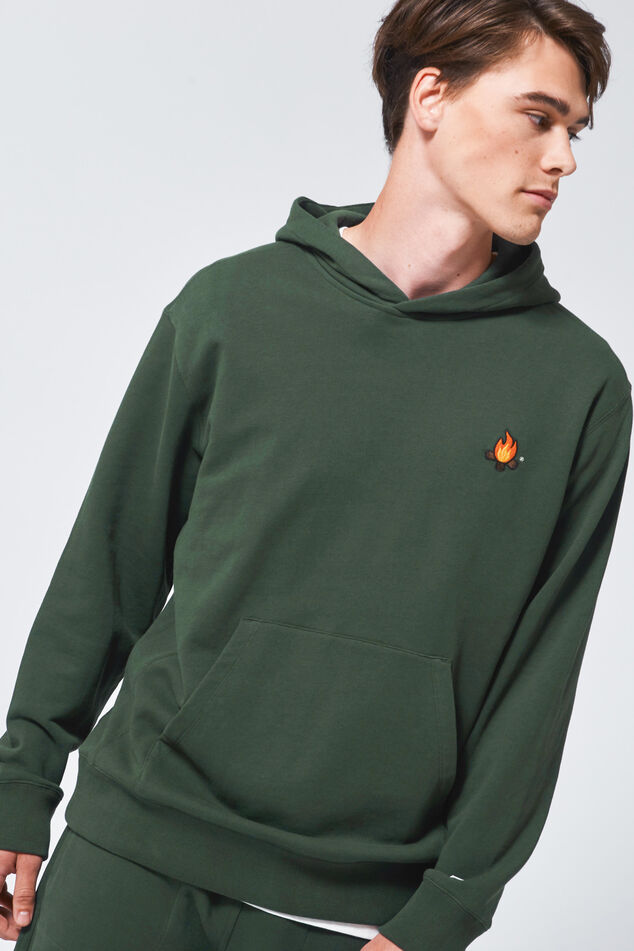 Sweat a capuche Sagar hood image number 0