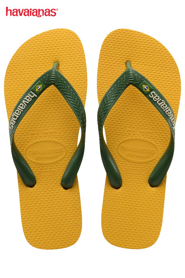 Havaianas Brasil Logo image number 0