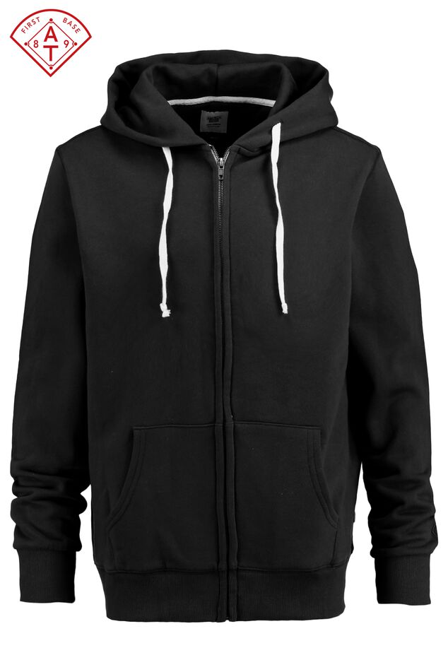 Cardigan en molleton Shay Zip image number 0