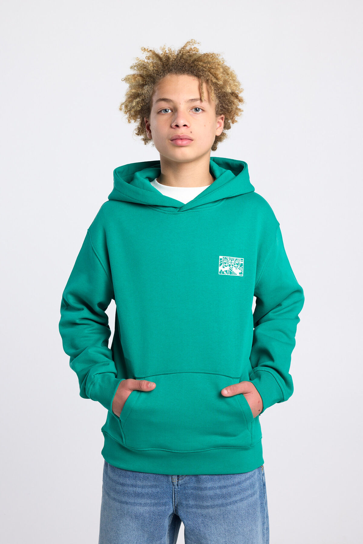 Santino hood JR image number 0