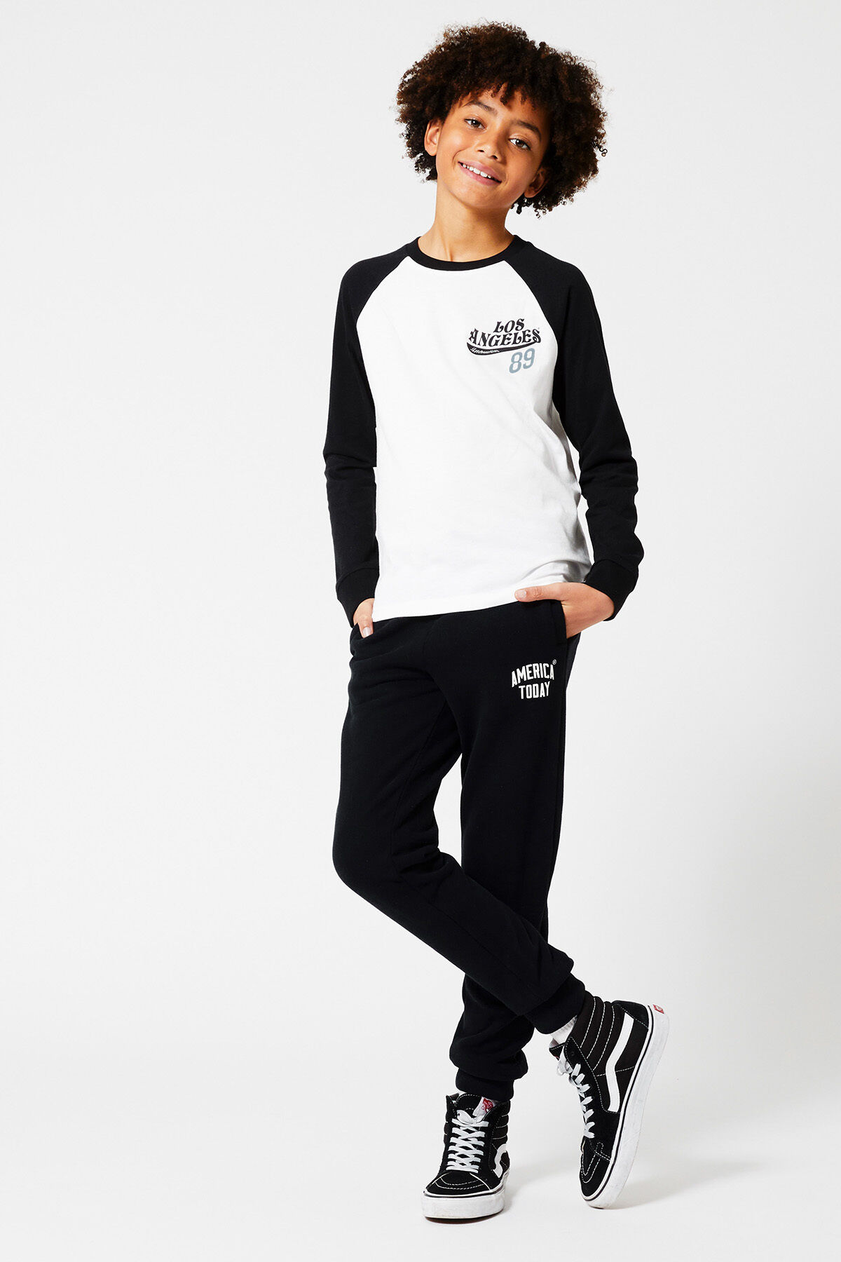 Longsleeve Lyle JR image number 0