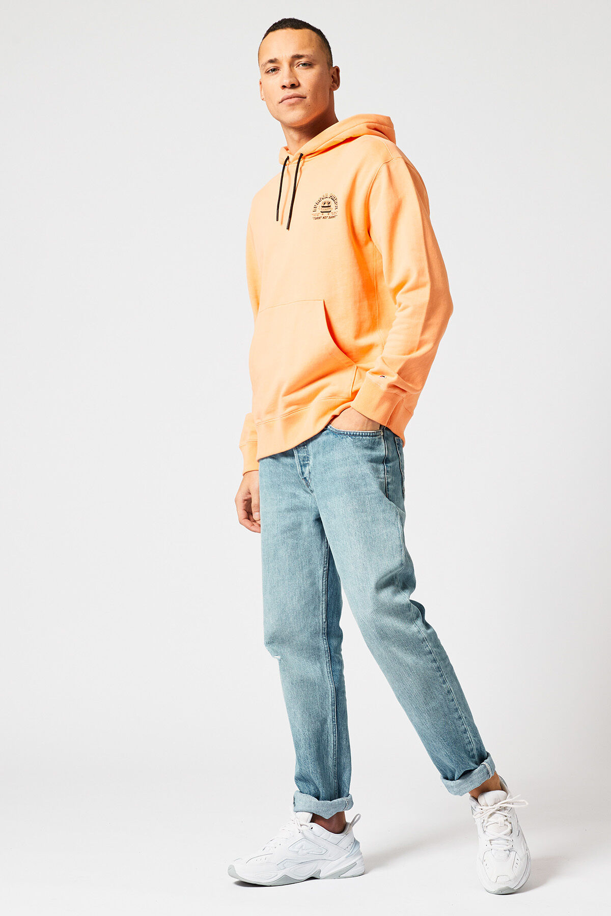 Hoodie Sagar hood image number 1