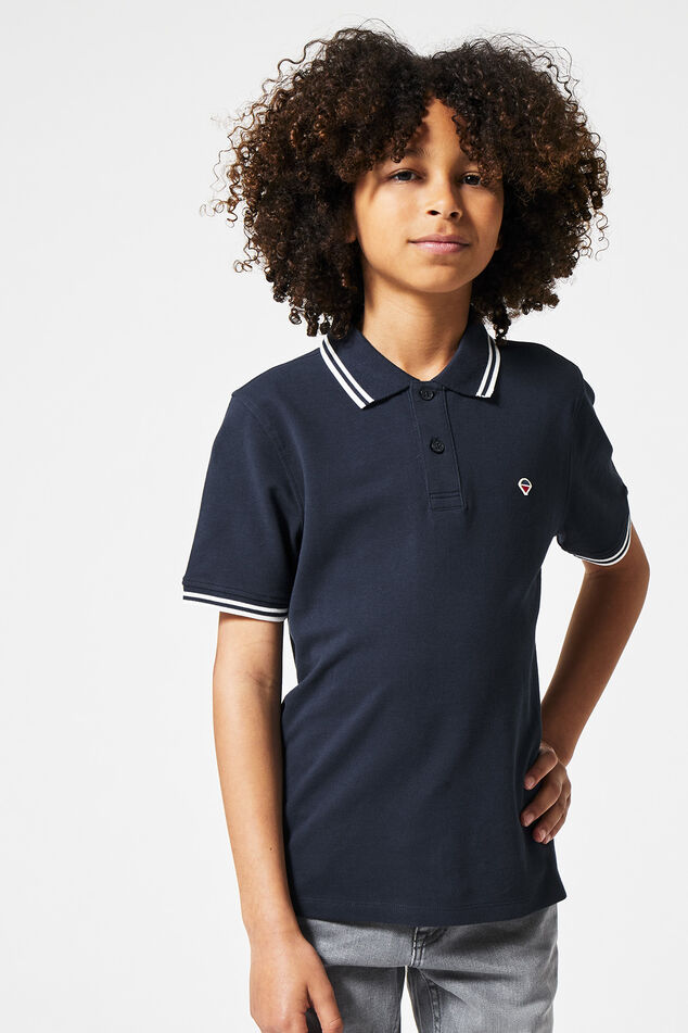 polo Elton Jr image number 0