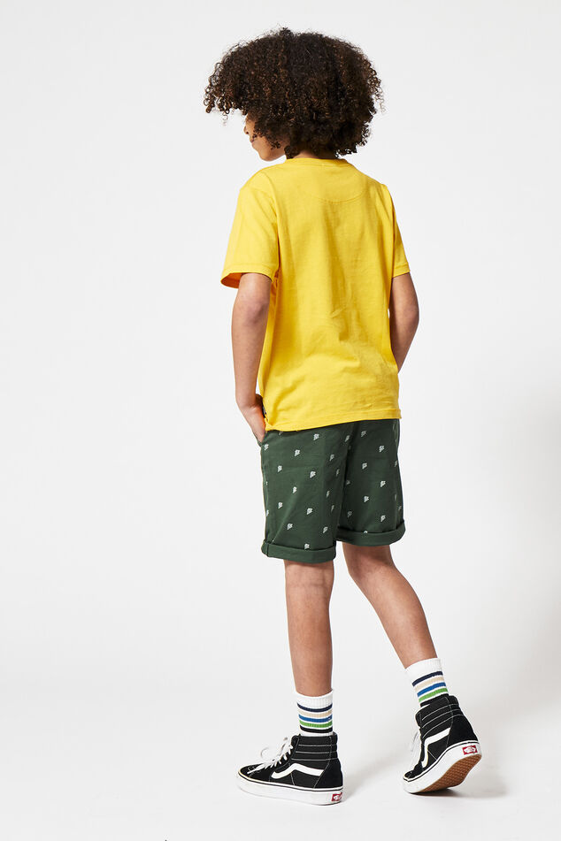 Short Nixon Jr image number 2