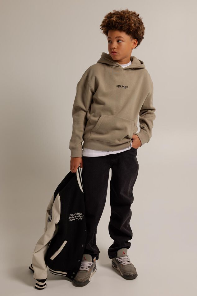 Hoodie Story hood JR image number 0