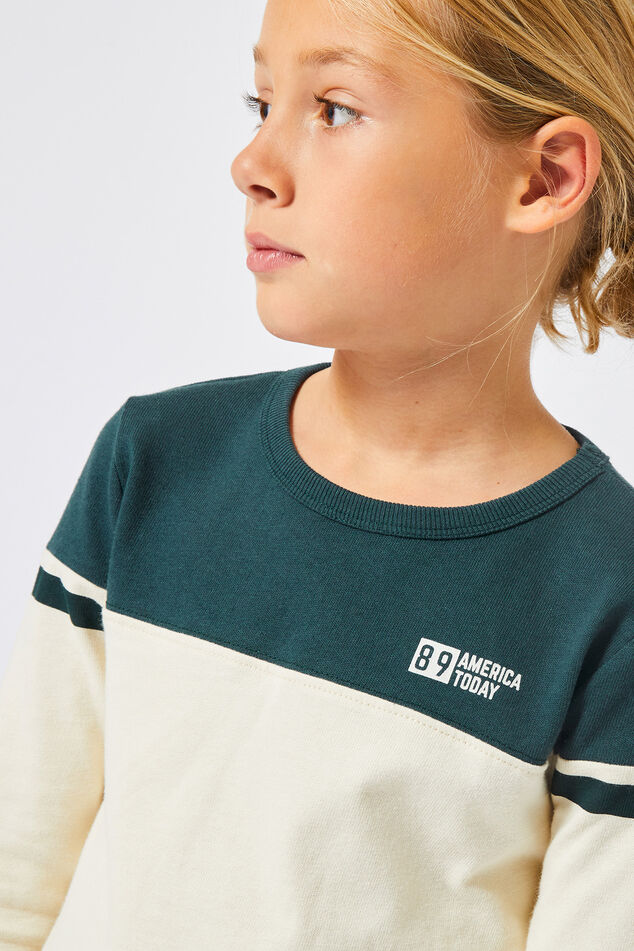 Longsleeve Lennon jr image number 3