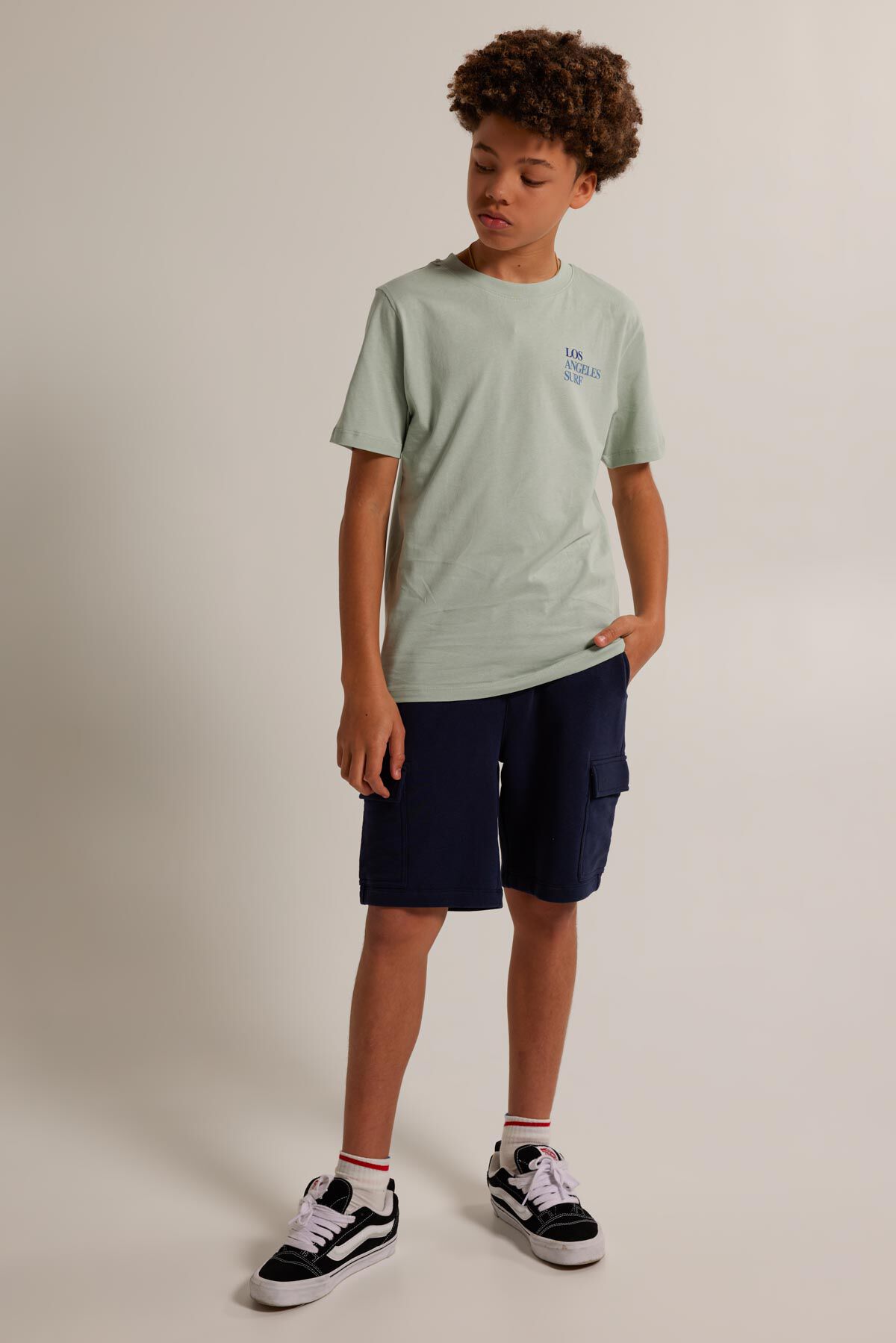 Sweat short Nick JR image number 1