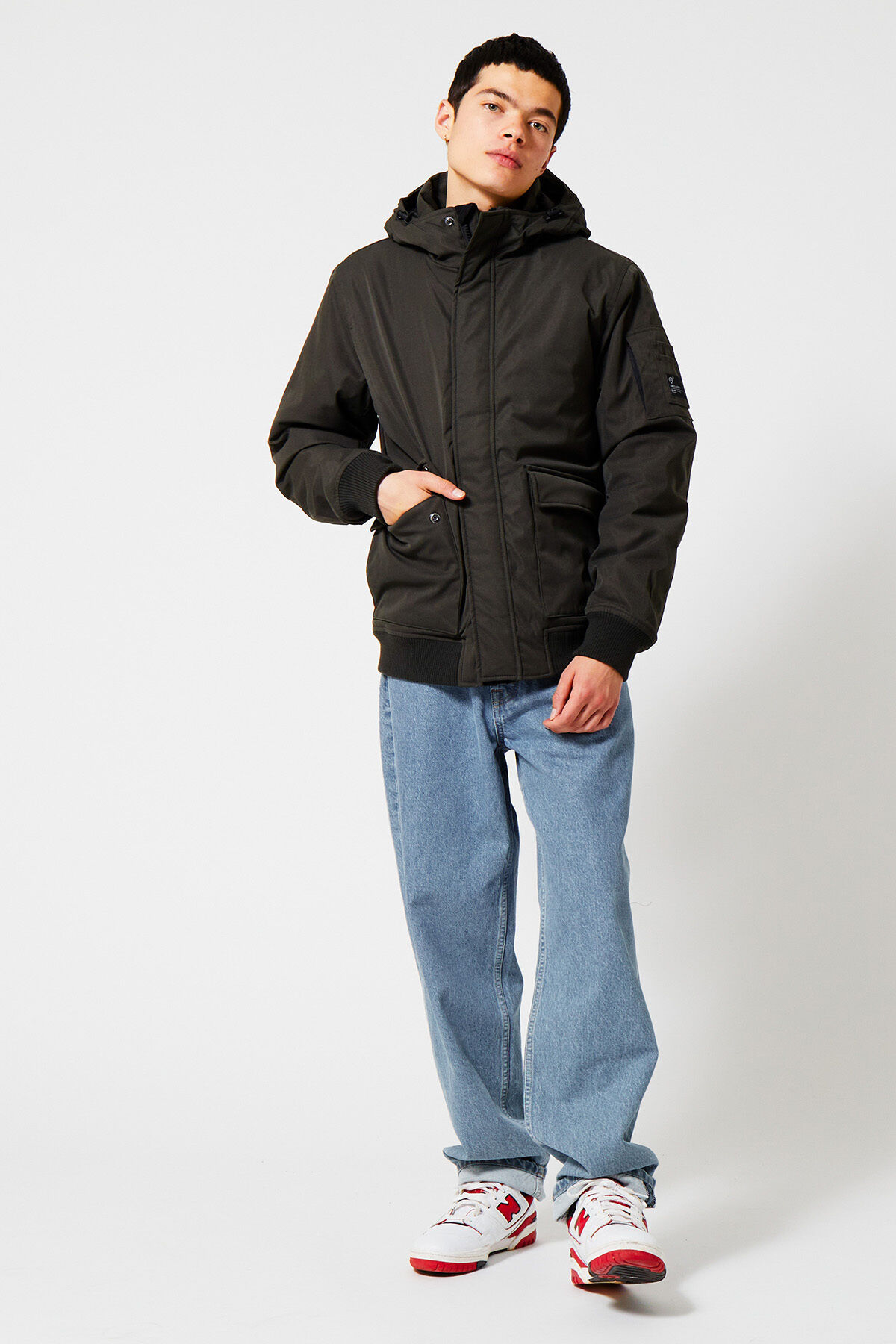 Winterjas Jesse image number 2