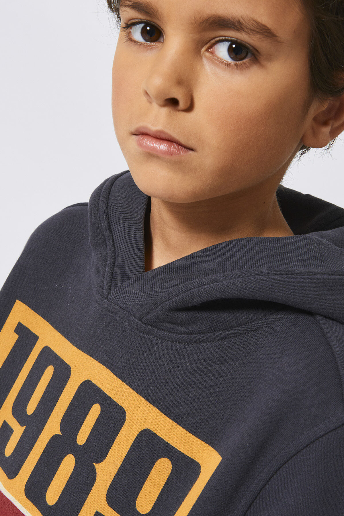 Sweat a capuche Sem Jr image number 0