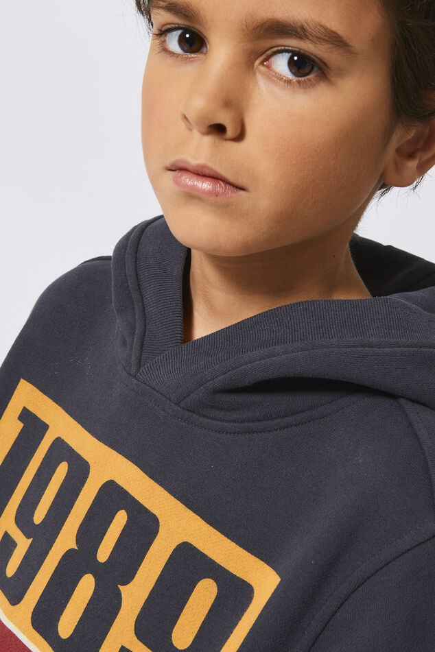 Sweat a capuche Sem Jr image number 0