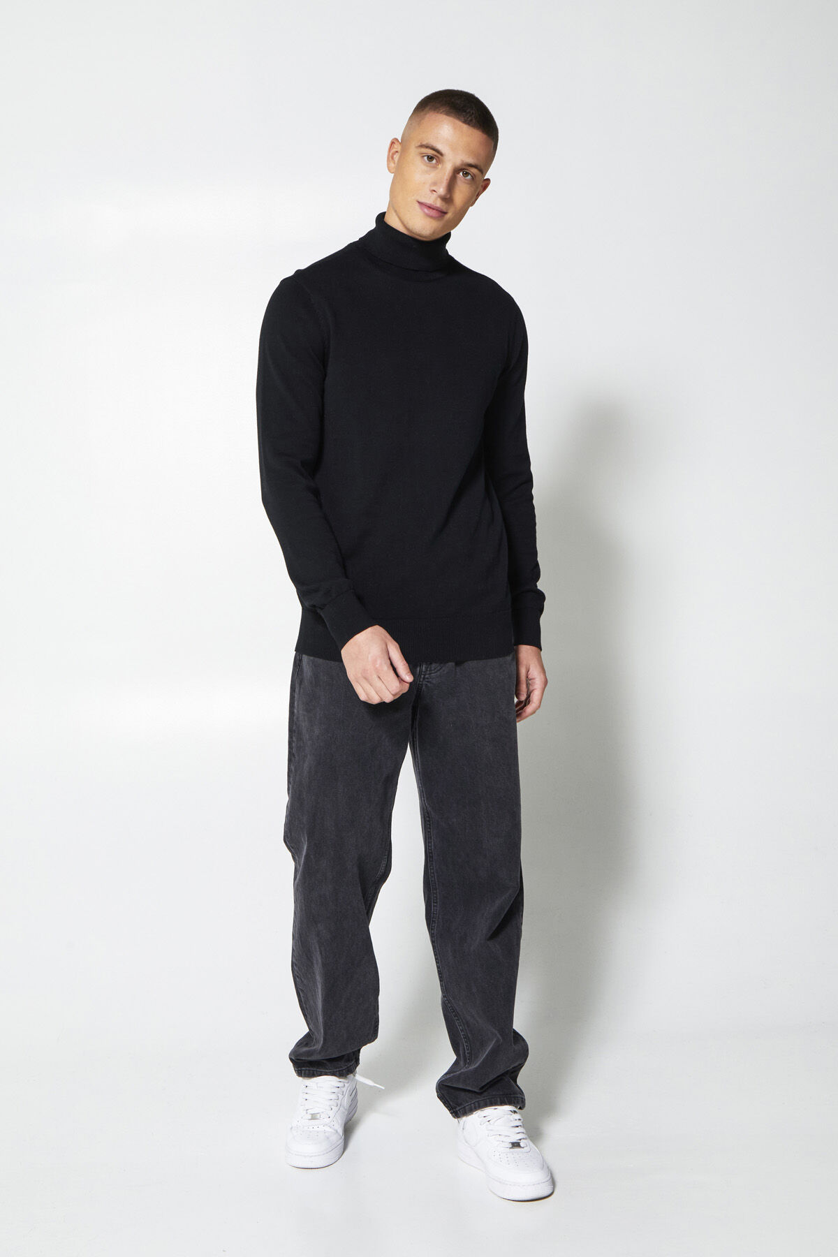 Pull turtleneck discount