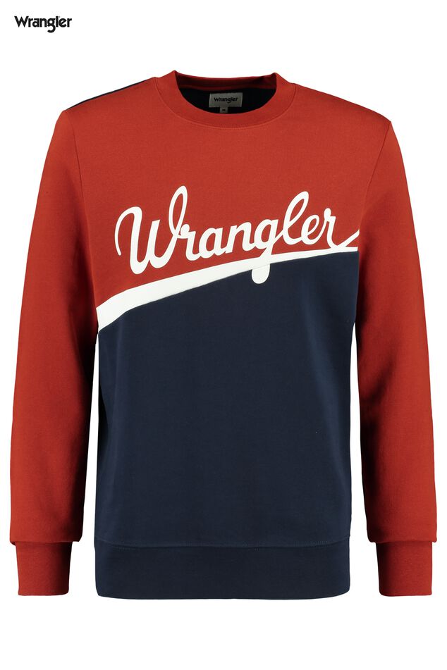 Sweater Cut & Sew sweat image number 0