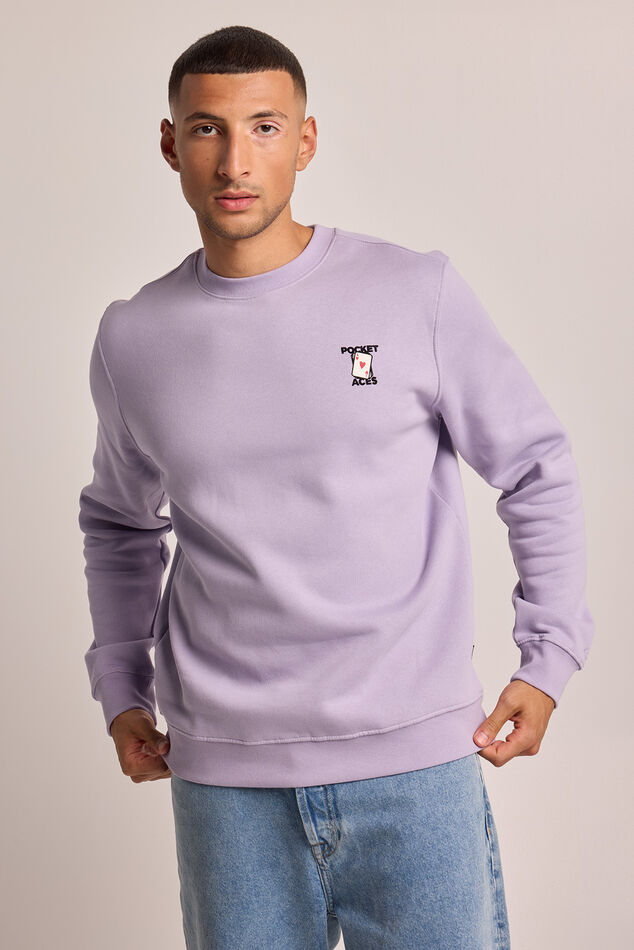 Sweater Seb Crew image number 1