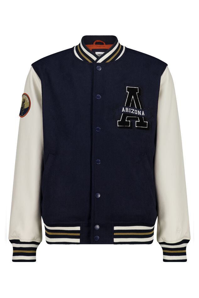 Varsity jacket Joe JR image number 4
