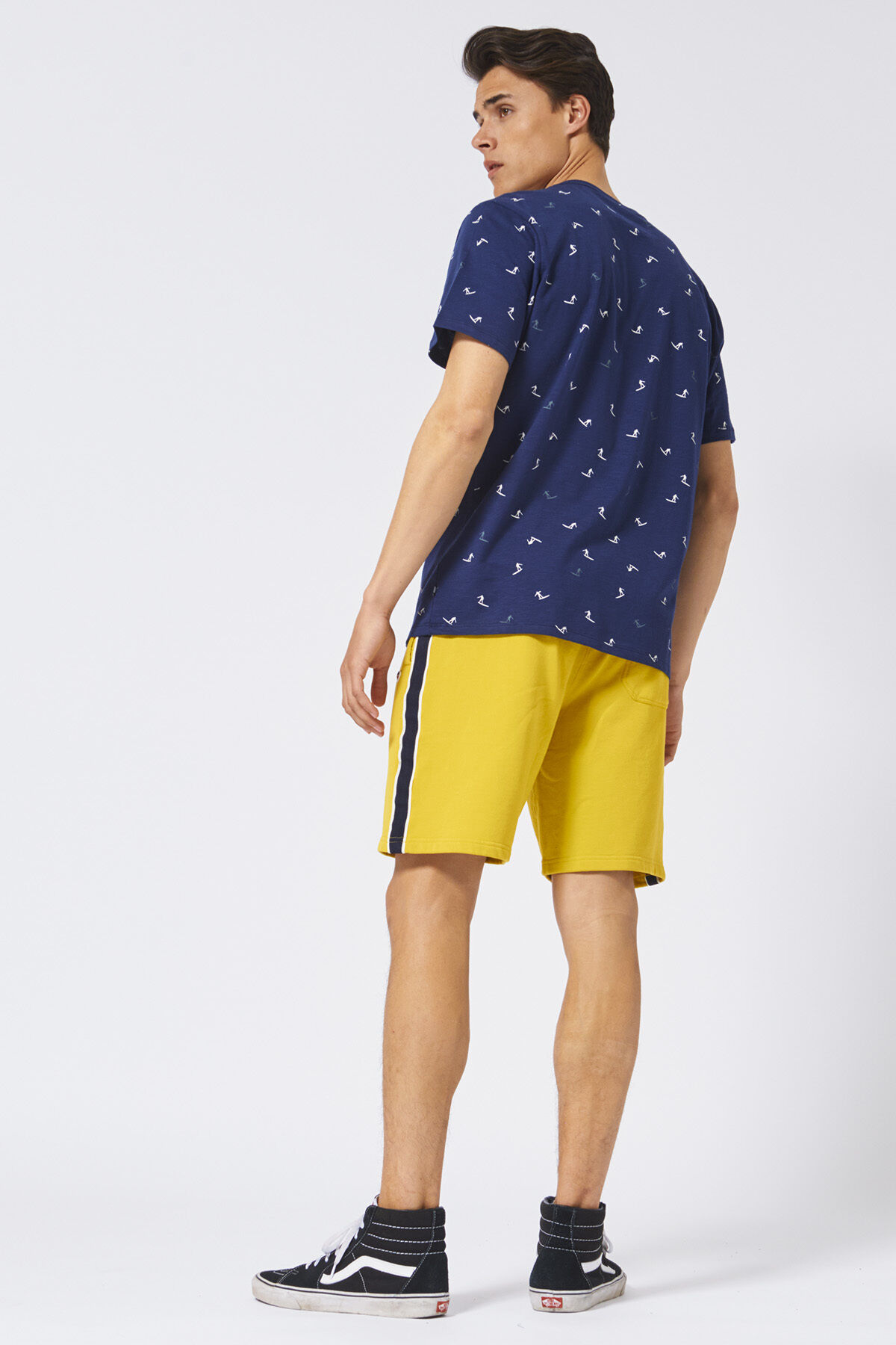 Sweat short Sawyer image number 2