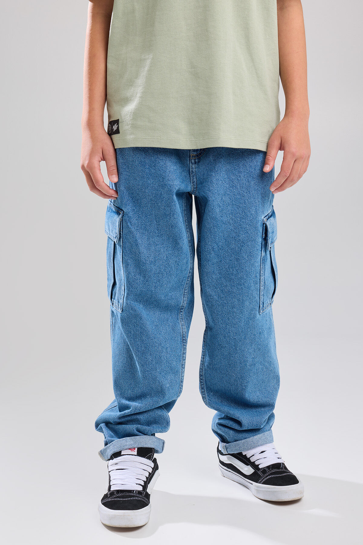Jeans David Jr image number 0