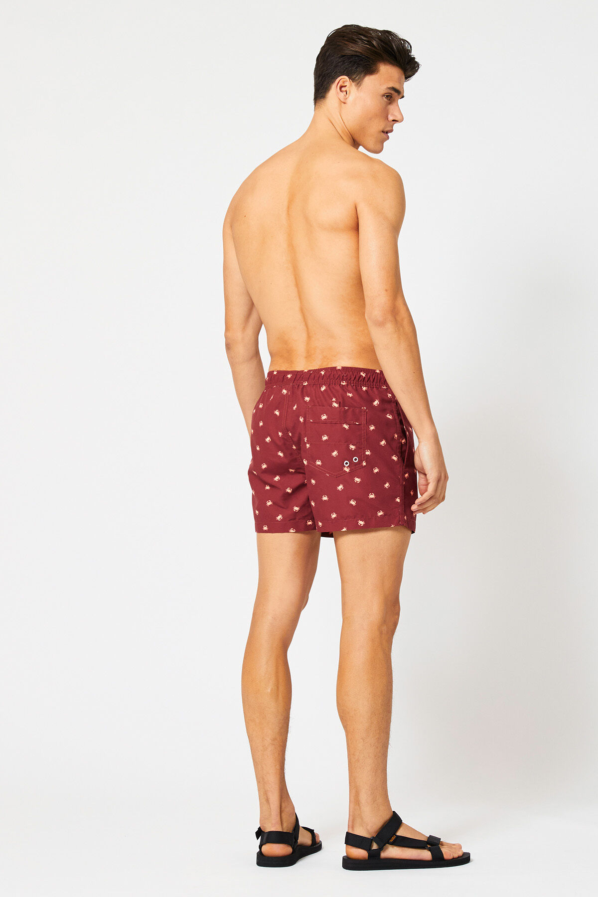 Swimming trunks Arizona Fun AOP image number 2