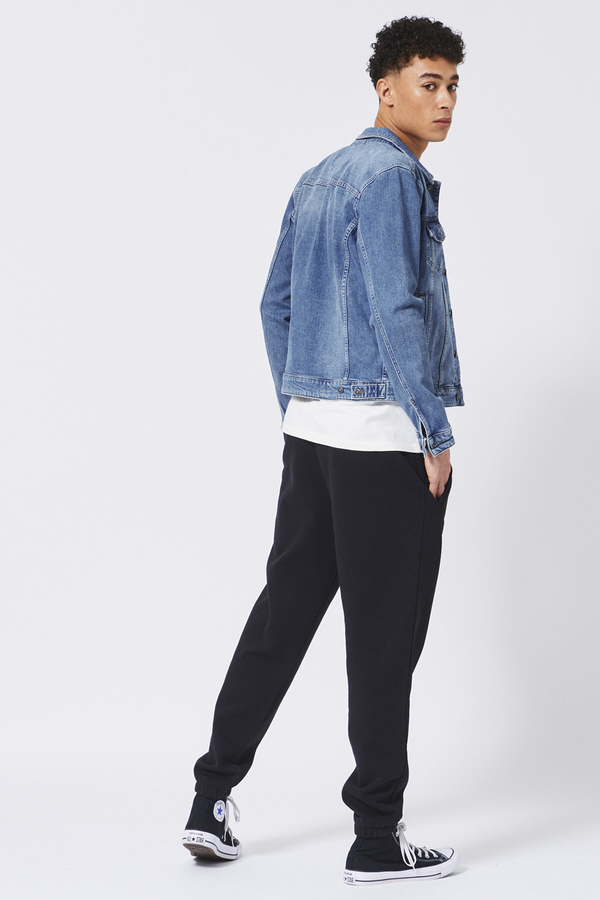 Denim jacket Jarold image number 2