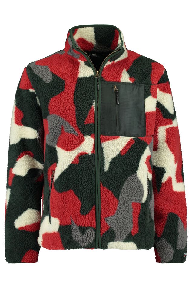 Jacke Semten image number 4