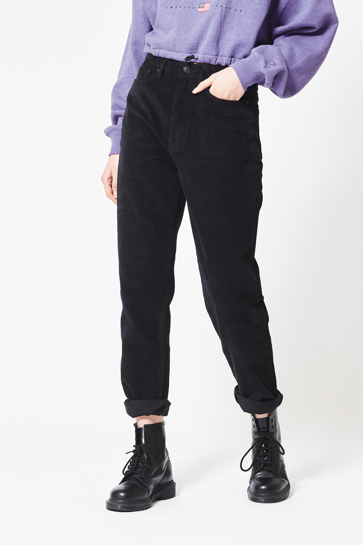 Hose Jadan Cord image number 1