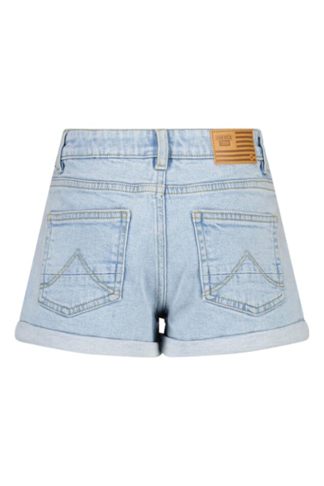 Denim short Lucy JR image number 5