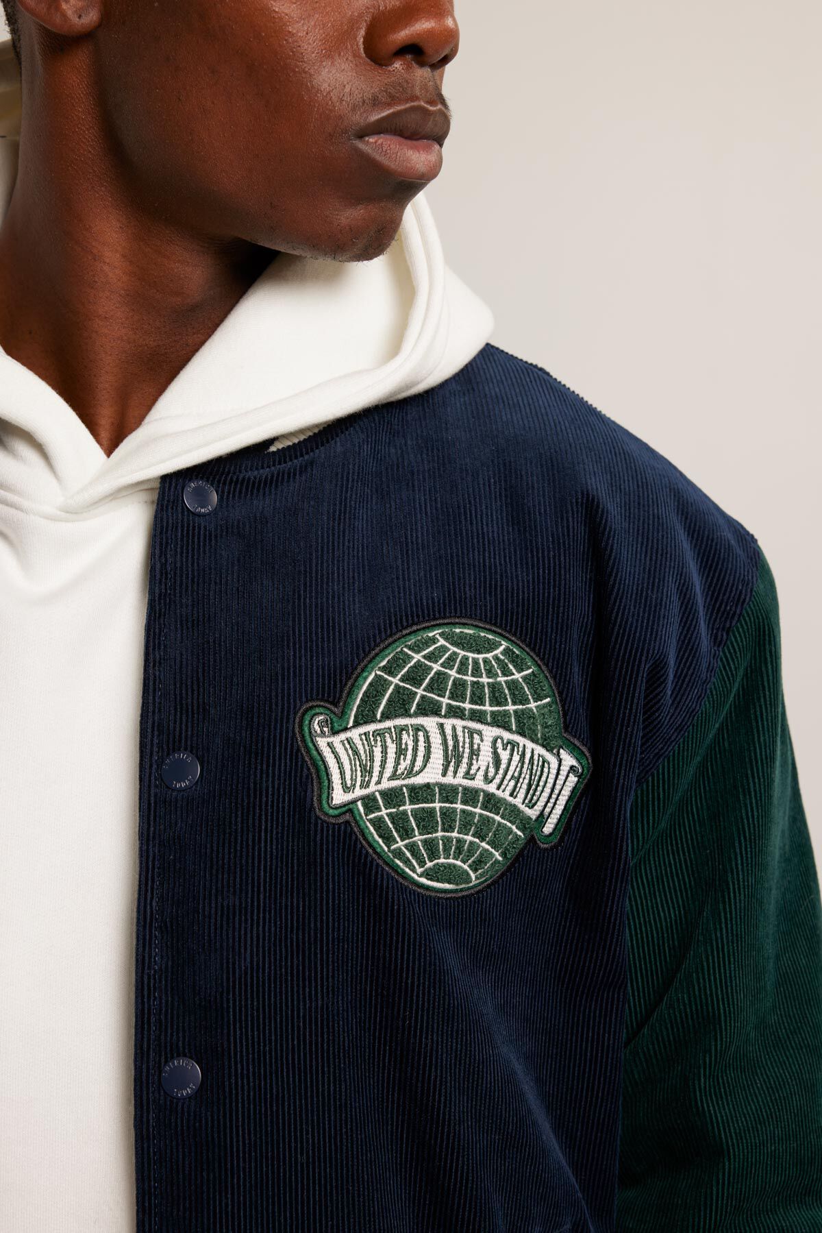 Bomber jacket Julian Cord image number 3