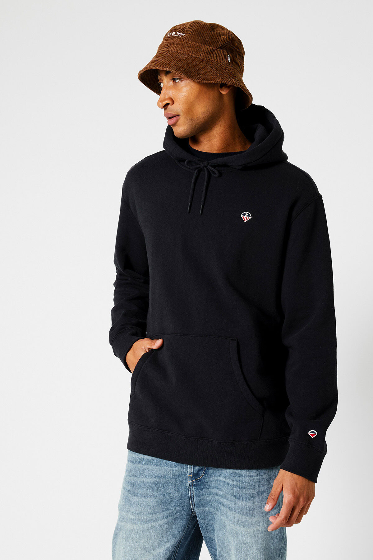 Rabatt 54 % Rot XL HERREN Pullovers & Sweatshirts Hoodie Zara sweatshirt 