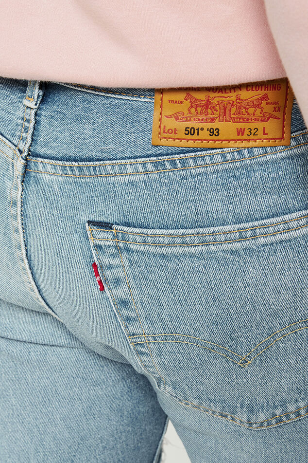 Denim short 501 93 Shorts image number 3
