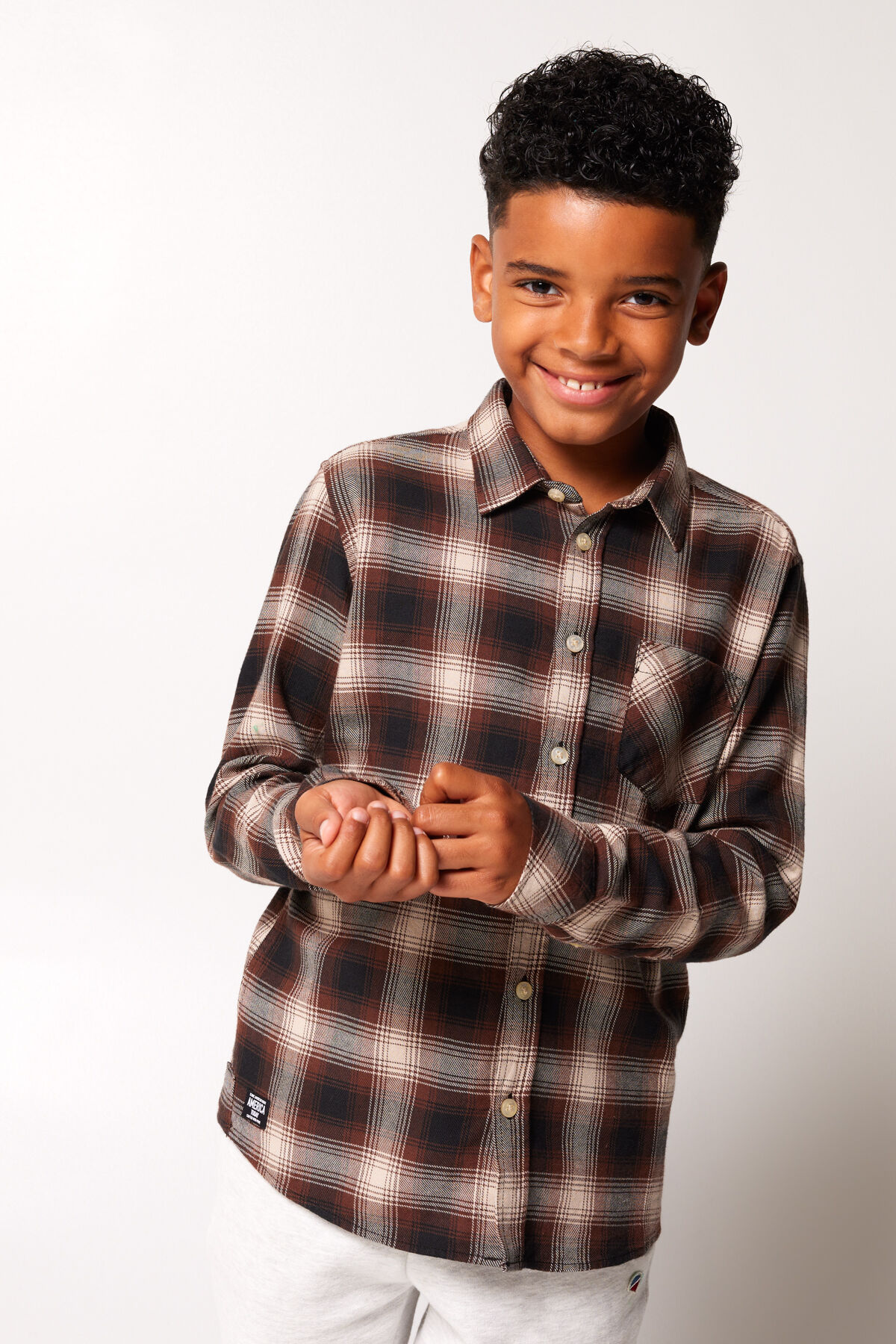 Shirt Hector jr image number 1