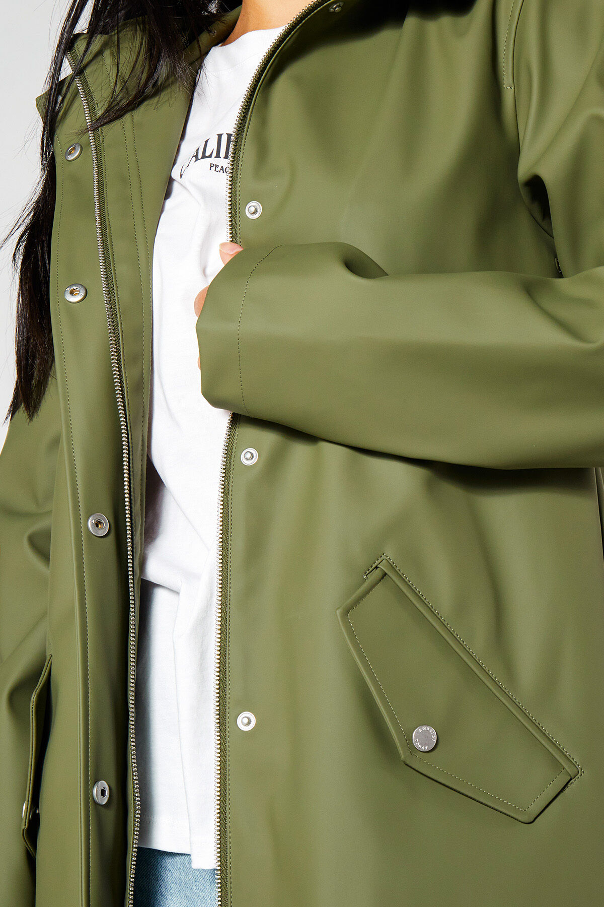 Rain jacket Janice image number 3