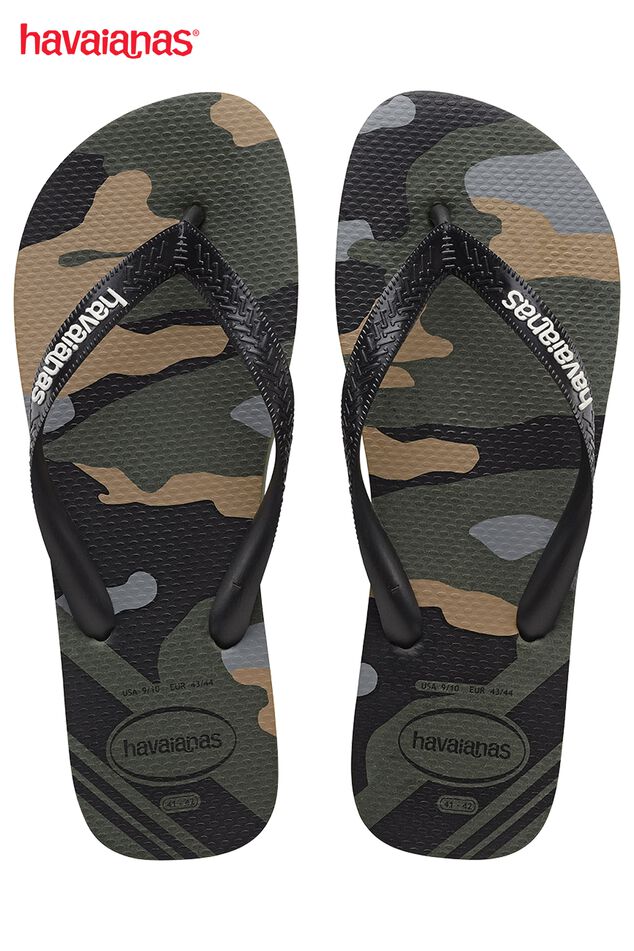 Havaianas Top Camu image number 0