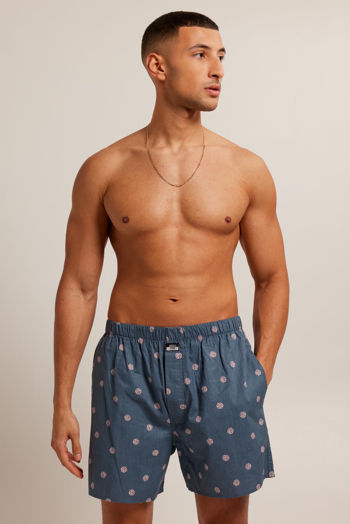 Boxershort Thomas P image number 0