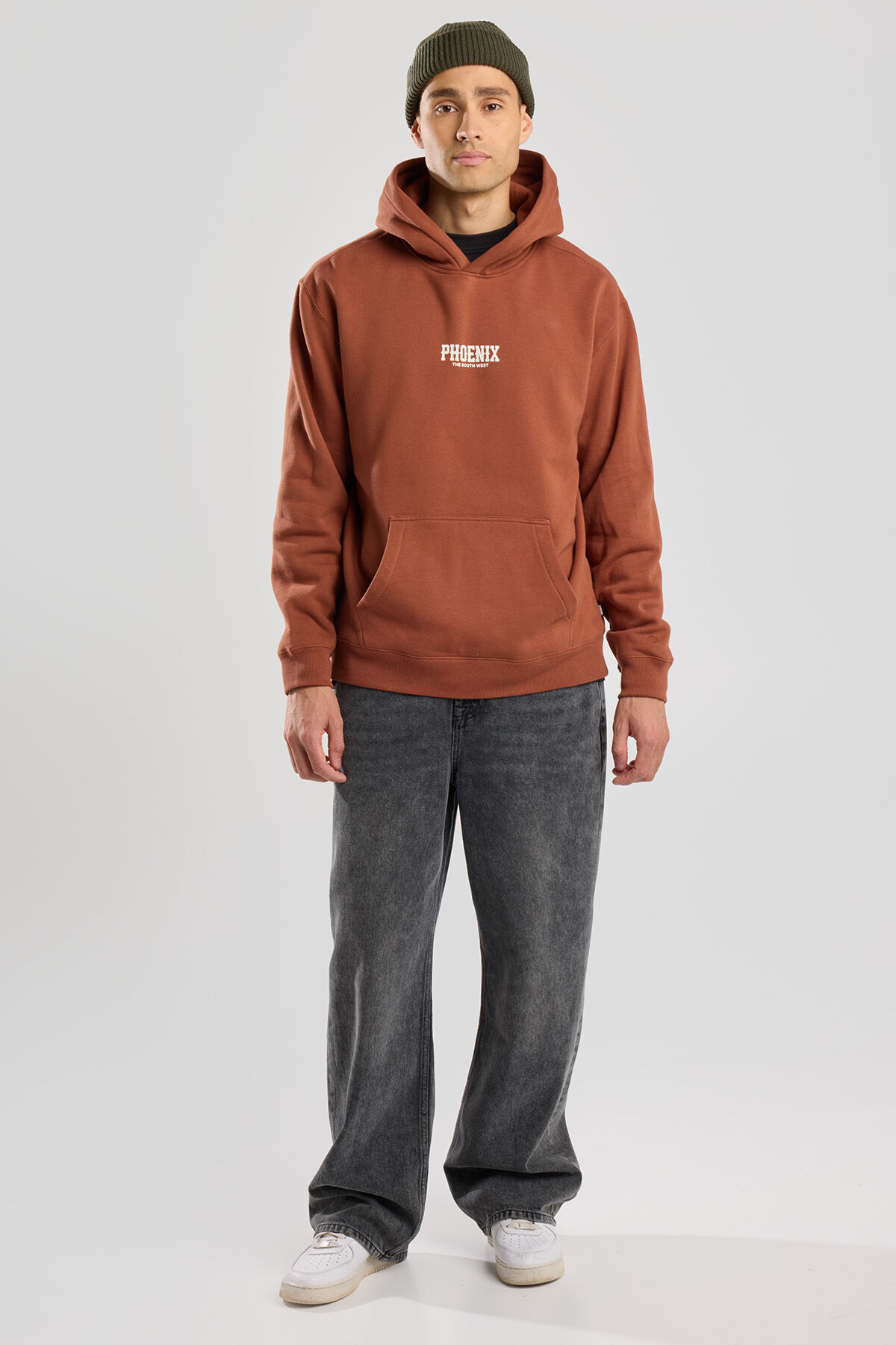 Hoodie Sergio Hood image number 2