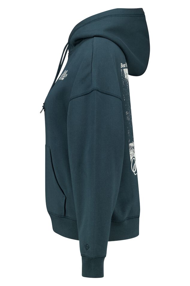 Hoodie Selma hood image number 6