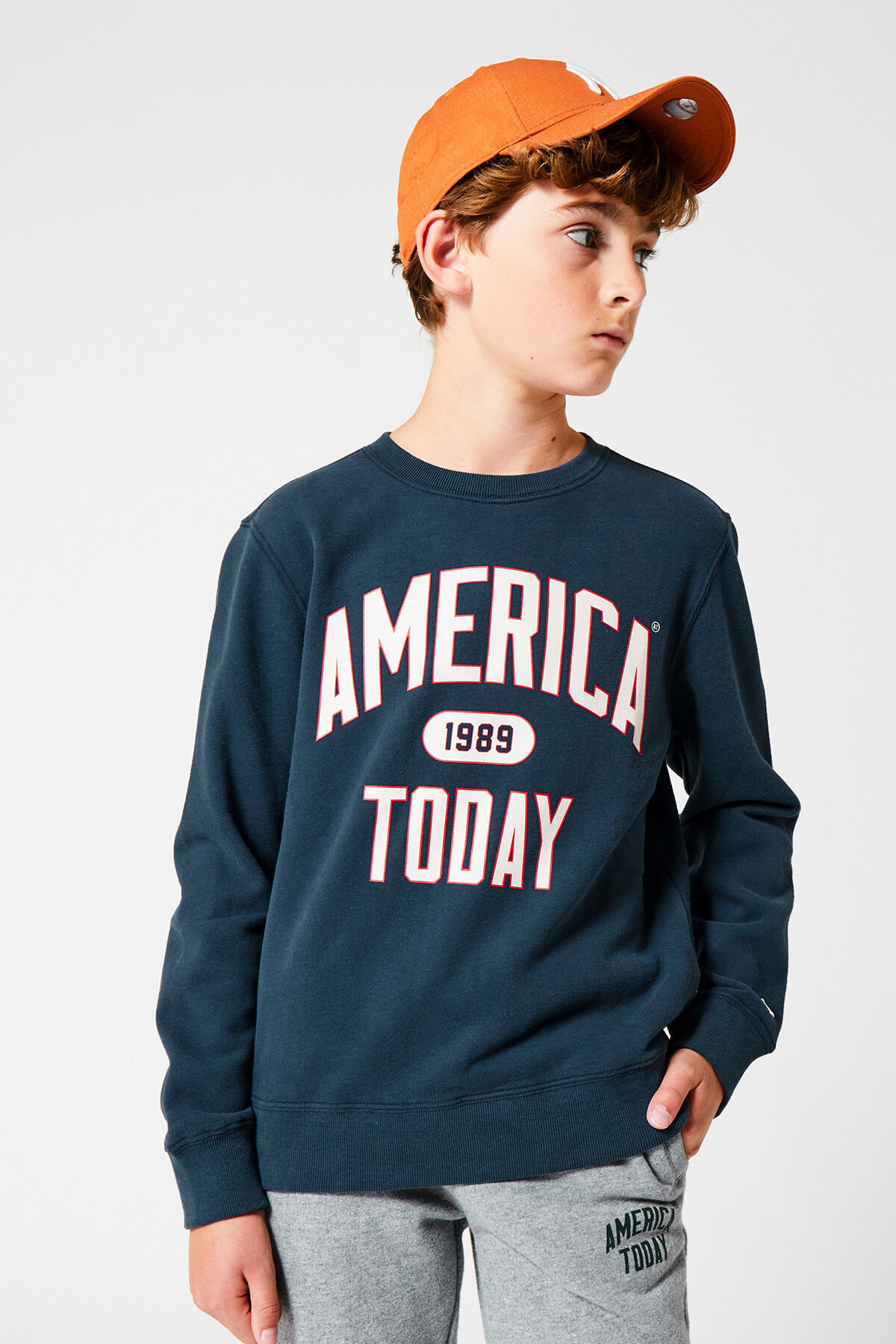 Sweater Simon JR image number 0