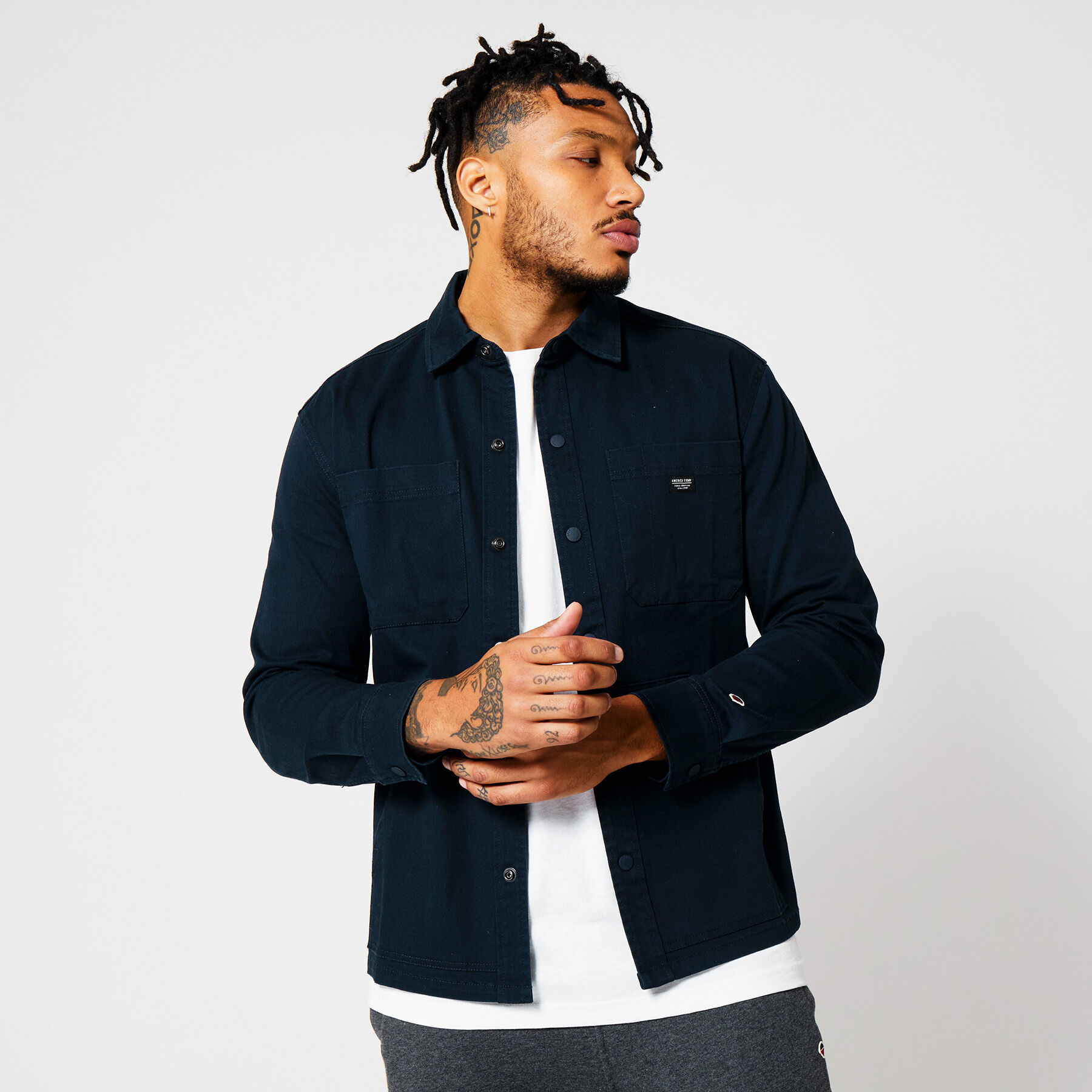 Chemise Harvard image number 6