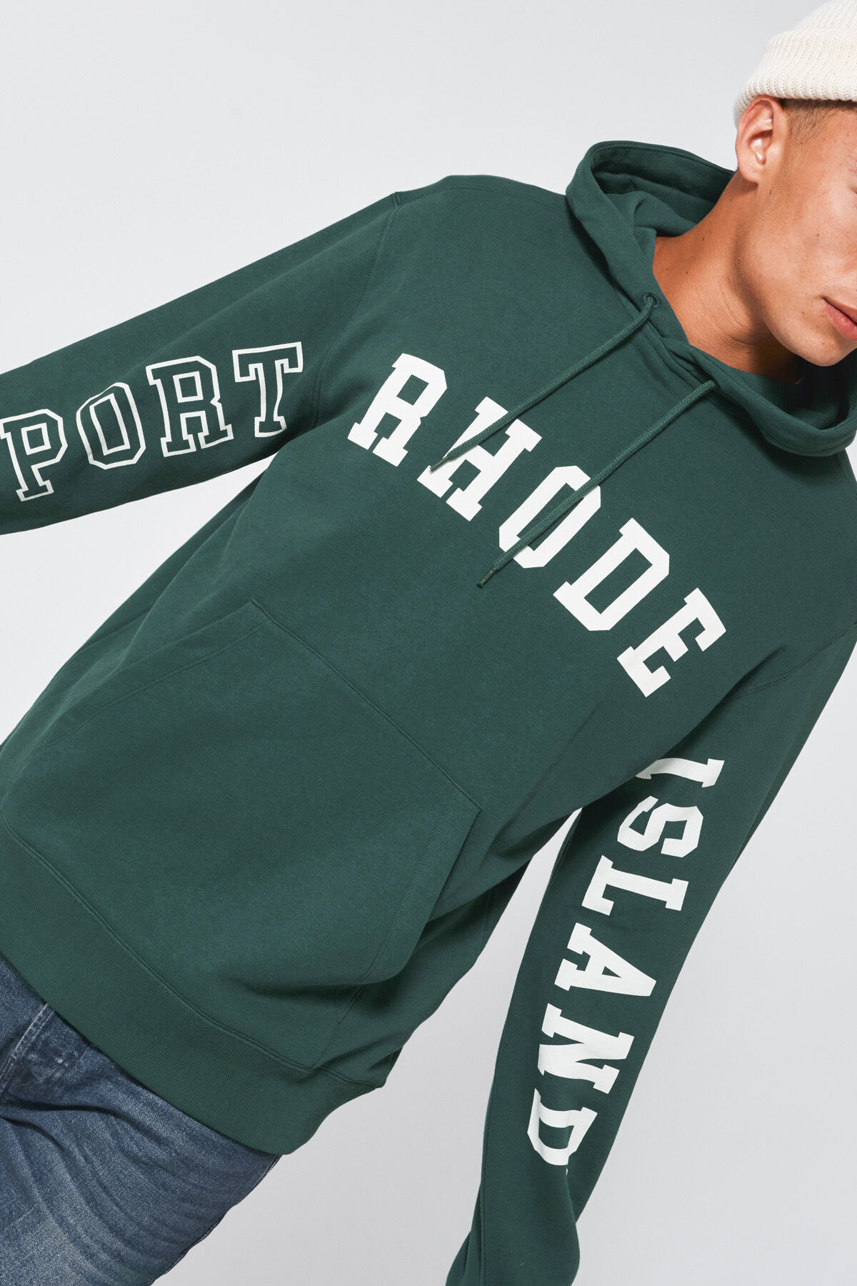 Hoodie Sonny newport image number 1