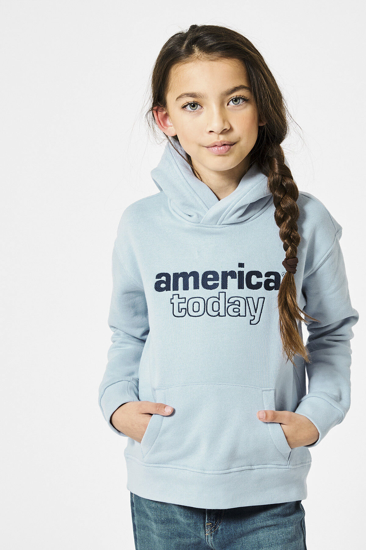 Hoodie Sora Jr image number 0