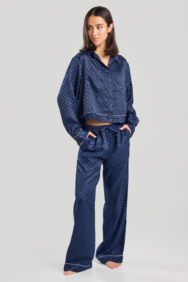 Chemise de pyjama Lisa image number 0