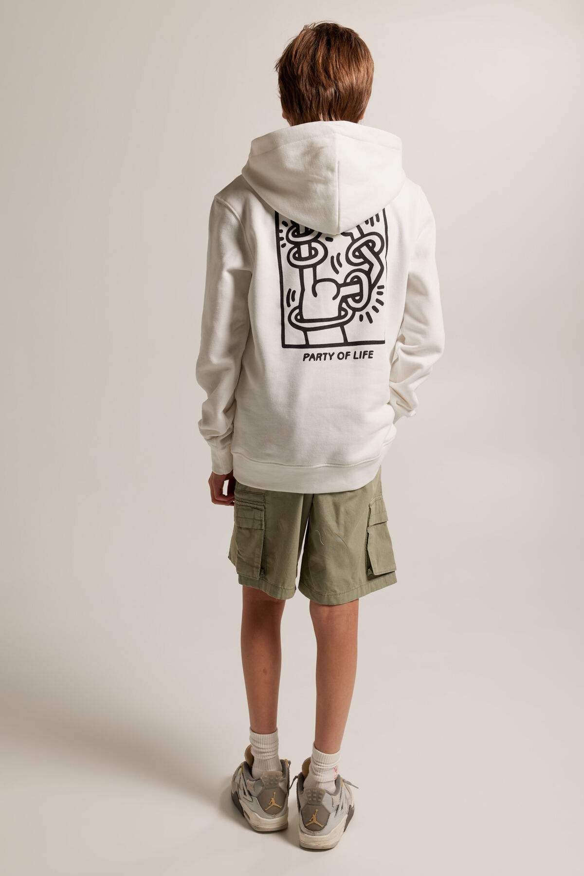 Short Nathan cargo JR image number 2