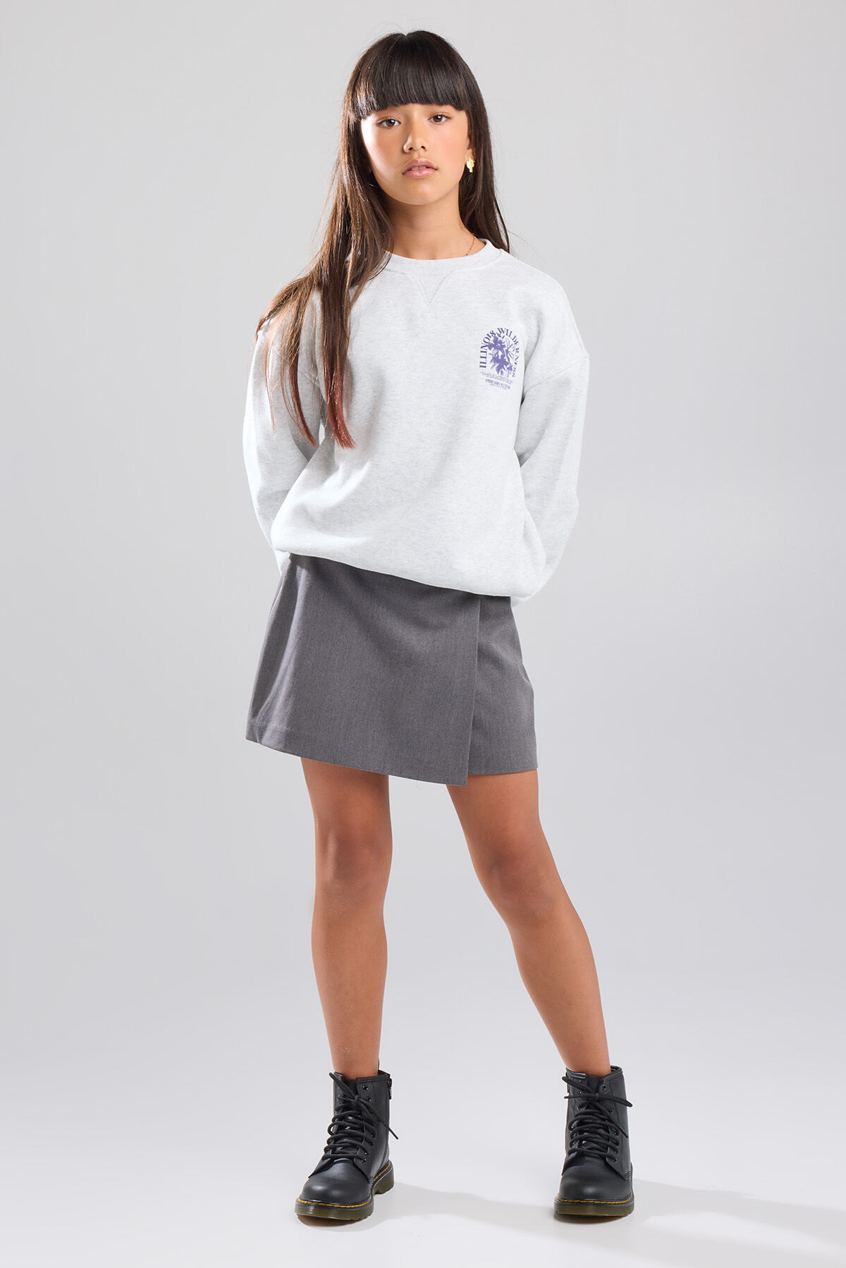 Sweater Saya JR image number 1