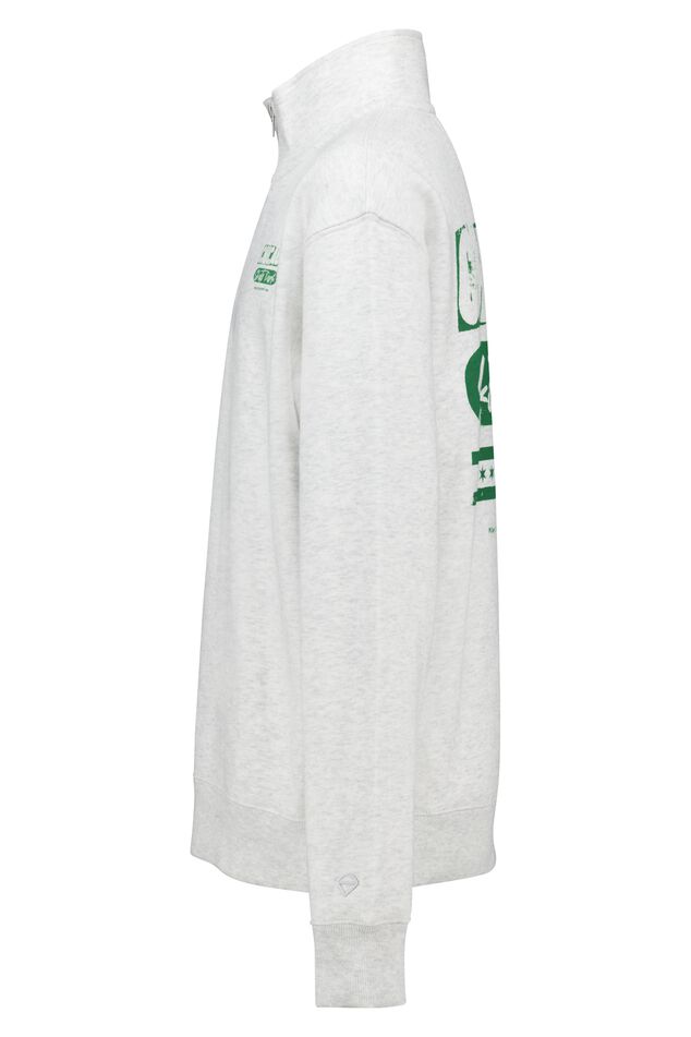 Sweater Seb half zip Jr image number 2