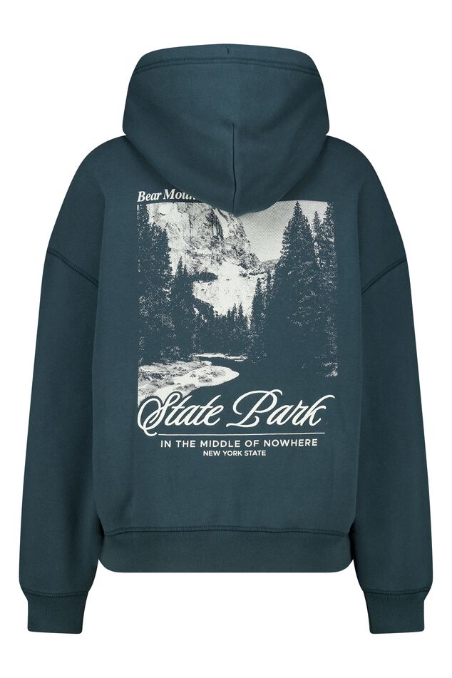 Hoodie Selma hood image number 5