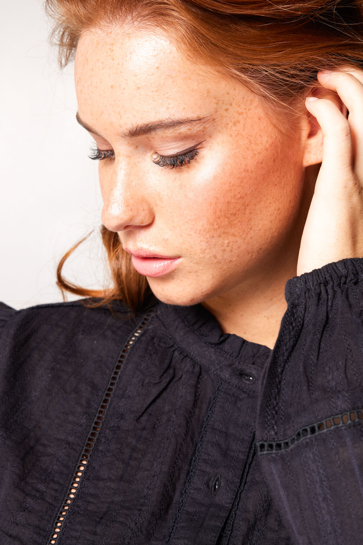 Blouse collar Bree image number 3