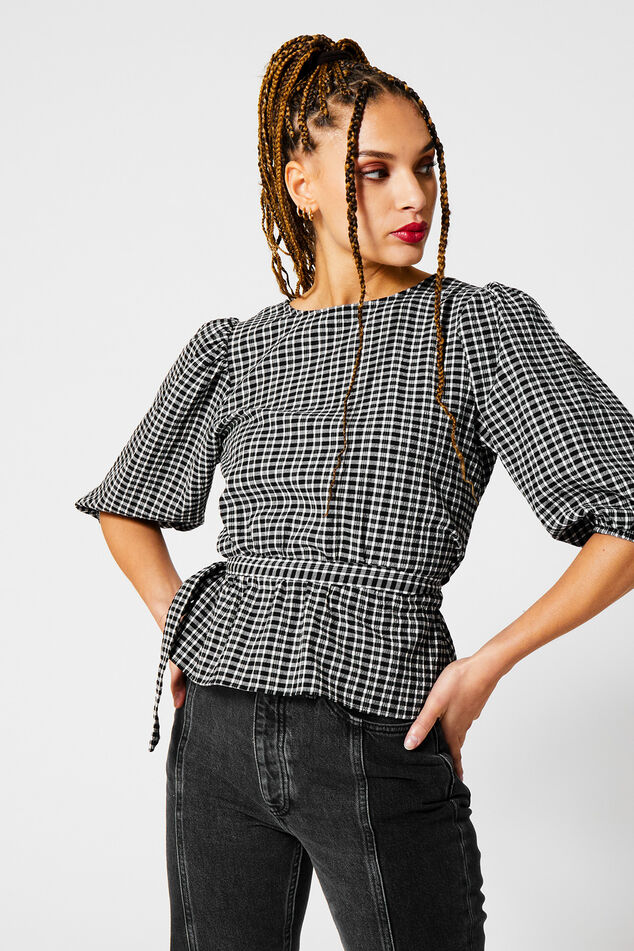 Blouse Birdy X image number 1